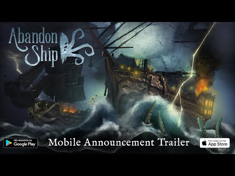Видео Abandon Ship #1