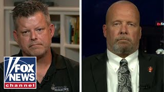 Gold star fathers open up about the loss of their sons in Kabul attack