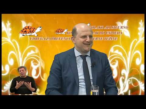 ČIZK 28.11.2018.  - Značaj riječi "snošljiv" - pojedinac i zdravo društvo