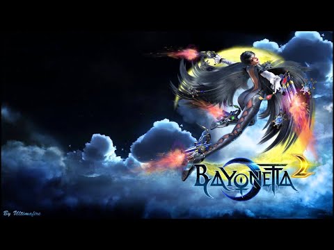 Bayonetta 2 - Full Playthrough (PewDiePie)
