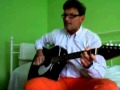 La Isla Bonita - Cover with acoustic Guitar ...