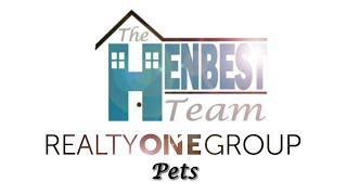 Handling Pets in the Selling Process