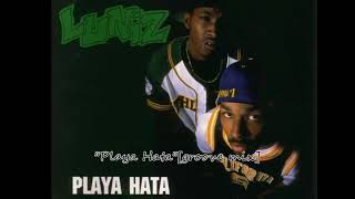 Luniz feat 3x Krazy - Playa Hata (groove mix) [1995 Oakland, CA] Gee-Fonk Rap ¤DoPe¤