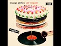 The Rolling Stones – Let It Bleed  - 1969 -  Album Side B - 5.1 surround STEREO in