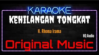 Download lagu Karaoke Kehilangan Tongkat ( Original Music ) HQ Audio - H. Rhoma Irama mp3 Download lagu Karaoke Kehilangan Tongkat ( Original Music ) HQ Audio - H. Rhoma Irama mp3