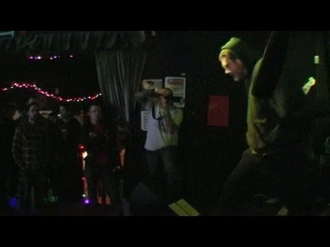 [hate5six] Accident Prone - February 20, 2010 Video