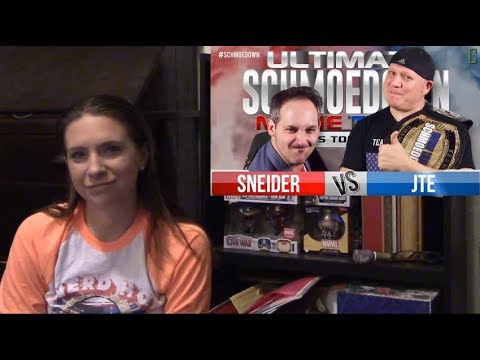 Jeff Sneider VS JTE - Ultimate Schmoedown Reaction