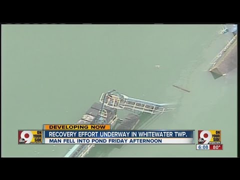 Recovery effort underway in Whitewater Township