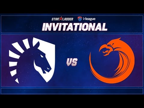 Liquid vs TNC Game 5 - SL i-League Invitational: Grand Finals - @DakotaCox @Lacoste
