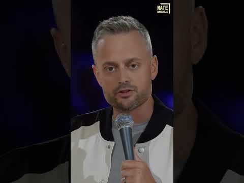 Boy kids should come with a warning label | Nate Bargatze