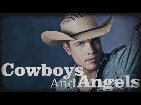 Dustin Lynch - Cowboys and Angels (Official Lyric Video)