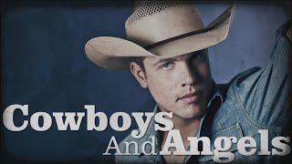 Dustin Lynch - Cowboys and Angels (Official Lyric Video)
