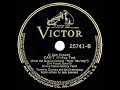 1938 HITS ARCHIVE: I Can Dream Can’t I? - Tommy Dorsey (Jack Leonard, vocal)