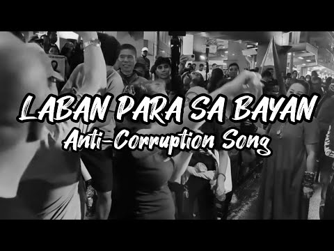 Protesta Laban sa Korapsyon | OPM Rock | Anti-Corruption Song | Lyrics Music Video