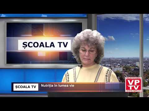 Nutriția în lumea vie