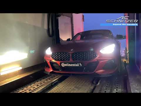 AC Schnitzer - Toyota GR Supra & BMW Z4 M40i