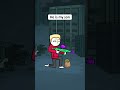 First Day as a Hitman (Animation Meme) #shorts