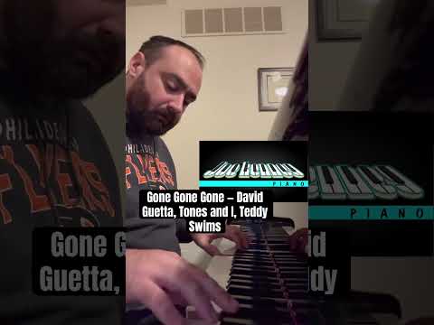 GONE, GONE (Part 2) Piano Performance Video