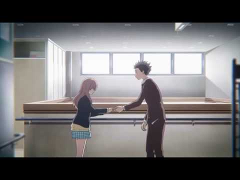 A Silent Voice (Koe No Katachi) AMV Never Too Late