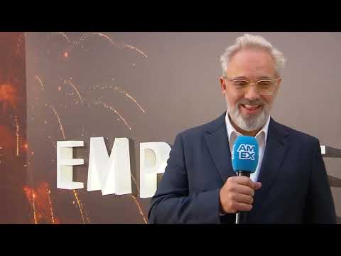 Empire of Light is a hugely personal story for Sam Mendes, let him explain in what way?