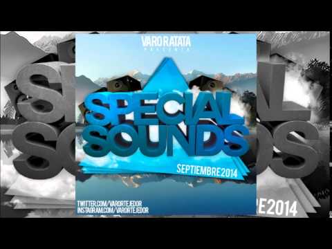 11.Varo Ratatá Special Sounds Septiembre 2014