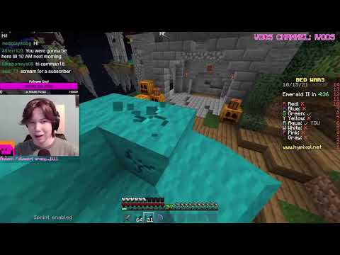 camman18 VODS - i became god in minecraft at 100k followers camman18 Full Twitch VOD