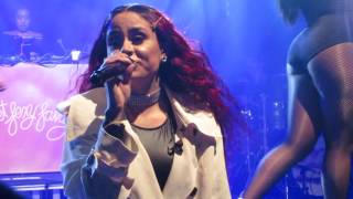 Kehlani - &quot;Everything Is Yours&quot; (Live in Boston: 2/25/17)