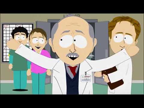 Cure for aids (South Park )