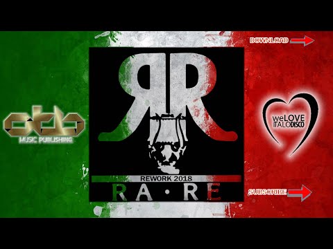 Jay Rolando Zaniolo - Fame, Fame (Rework 2018) - ITALO DISCO