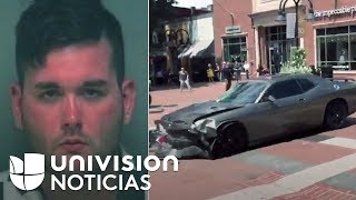 Identifican a sospechoso de atropello que dejó un fallecido y unos 19 heridos en Virginia