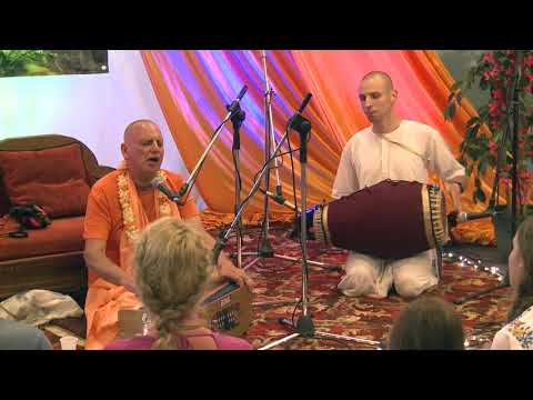 Seminar -26- HH Dhirasanta Das Goswami VSF Baltic 2018