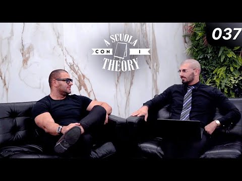 Gestire Soldi e Mindset, quando ne hai pochi e quando ne A Scuola con i Theory Ep.37