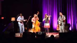 The Student Loan String Band. Alberta Rose 05-08-14