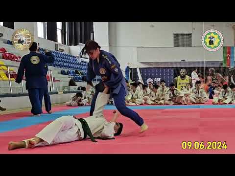 REAL AIKIDO (AZE) "Exam for 1.DAN Black Belt" - Aytac Tahir (2024) 🇦🇿