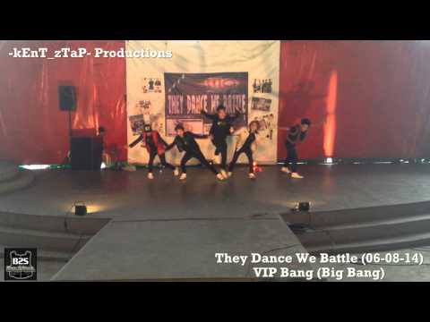 VIP Bang (Big Bang Special Performance) on They Dance We Battle Season 1
