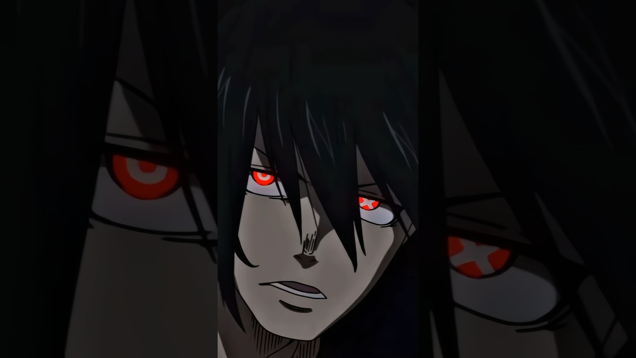 Benimaru Shinmon #benimaru #fireforce #anime #animeedit #animefan