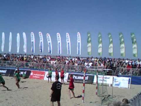 Cuxhaven BEACHHANDBALL CUP 2012-amjayjay
