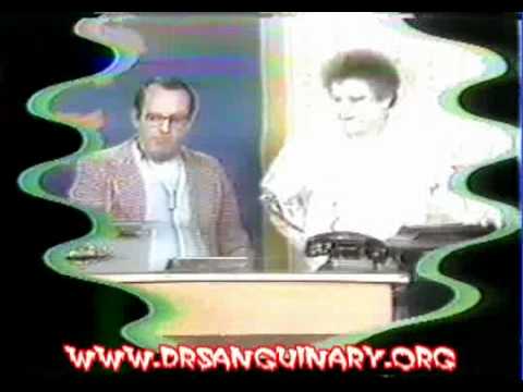Dr. San Guinary - Creature Feature Update