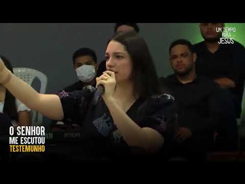 TESTEMUNHO EMOCIONANTE DIFÍCIL CONTER AS LÁGRIMAS - Missionária Naya Rouca