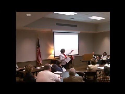 Council Meeting April 14, 2016