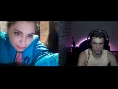 LADY SKIRT CHAT ROULETTE (Calculated by Ip) | Chat Roulette +18