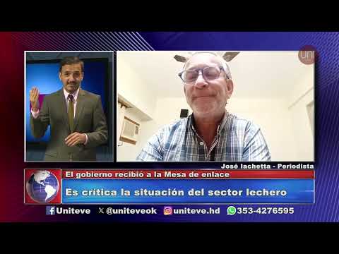 El gobierno recibió a la Mesa de enlace