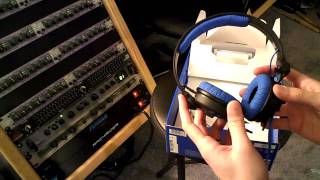 Video thumbnail for Unboxing and tour of the HD 25 Originals by Peter Morrone