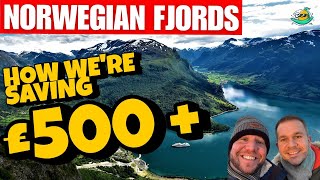 Save Over £500 on Norwegian Fjords Excursions! | DIY Cruise Tips