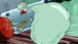 HOLY FISHPASTE! GET IT OFF ME!