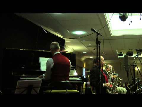 "FOR THE BEAN": MATTHIAS SEUFFERT'S ORIGINAL HISTORY OF JAZZ / WHITLEY BAY 2012