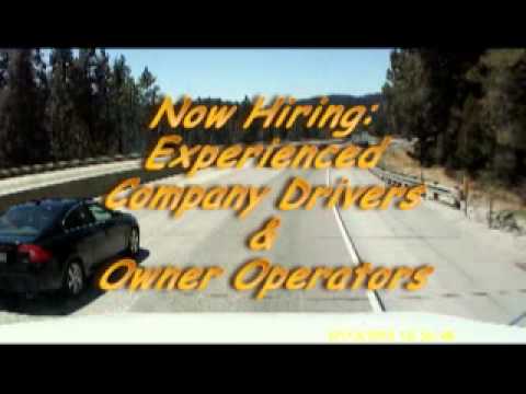 Transport Designs is Hiring