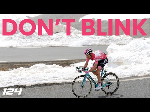 Don't Blink // Triumph and Disaster on Stage 19 of the 2016 Giro