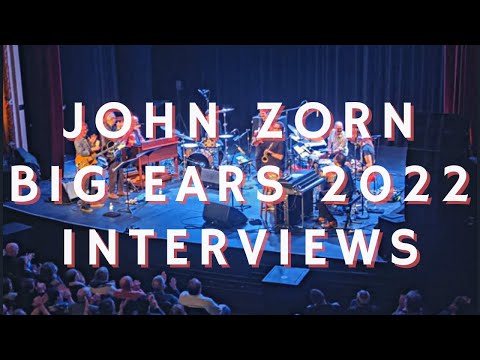 'This is not entertainment': John Zorn, all over Big Ears | Jazz in America - NPR Music