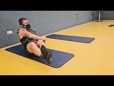 Workout in der Reha #08